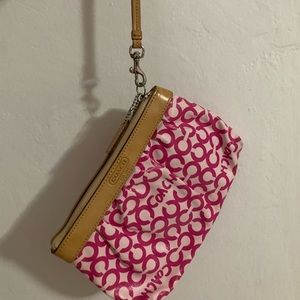 Coach purse